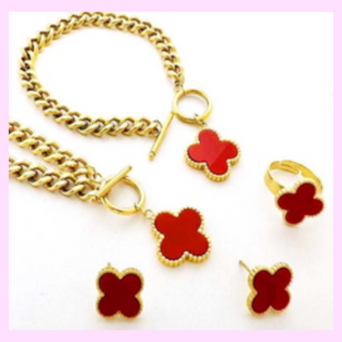 Luxury Redefined, 18K Gold-Plated, Stainless Steel Jewels, Gold Plating, Buy Luxury Redefined Online